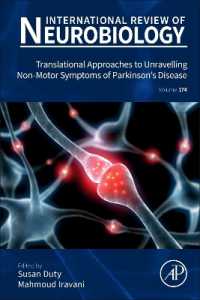 Translational Approaches to Unravelling Non-Motor Symptoms of Parkinson's disease (International Review of Neurobiology)