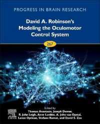 David A. Robinson's Modeling the Oculomotor Control System (Progress in Brain Research)