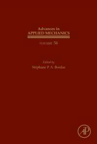 Advances in Applied Mechanics (Advances in Applied Mechanics)