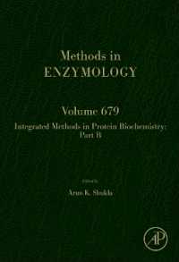 Integrated Methods in Protein Biochemistry: Part B (Methods in Enzymology)