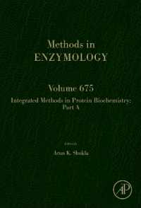 Integrated Methods in Protein Biochemistry: Part a (Methods in Enzymology)