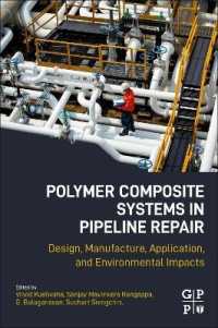 Polymer Composite Systems in Pipeline Repair : Design, Manufacture, Application, and Environmental Impacts