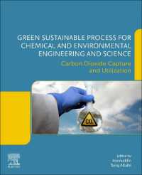 Green Sustainable Process for Chemical and Environmental Engineering and Science : Carbon Dioxide Capture and Utilization
