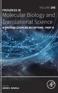 G Protein-Coupled Receptors - Part B (Progress in Molecular Biology and Translational Science)