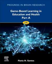 Game-Based Learning in Education and Health - Part a (Progress in Brain Research)