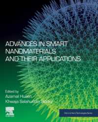 Advances in Smart Nanomaterials and their Applications (Micro & Nano Technologies)