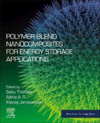 Polymer Blend Nanocomposites for Energy Storage Applications (Micro & Nano Technologies)