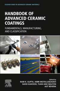 Advanced Ceramic Coatings : Fundamentals, Manufacturing, and Classification (Elsevier Series on Advanced Ceramic Materials)