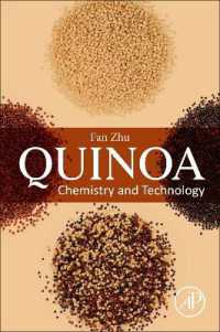 Quinoa : Chemistry and Technology