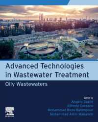 Advanced Technologies in Wastewater Treatment : Oily Wastewaters