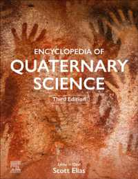 Encyclopedia of Quaternary Science （3RD）