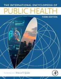 International Encyclopedia of Public Health （3RD）