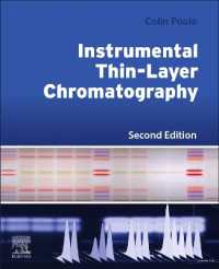 Instrumental Thin-Layer Chromatography (Handbooks in Separation Science) （2ND）