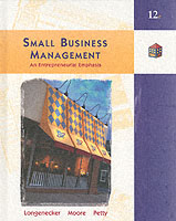 中小企業経営（第１２版）<br>Small Business Management : An Entrepreneurial Emphasis （12TH BK&CR）