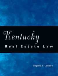 Kentucky Real Estate Law