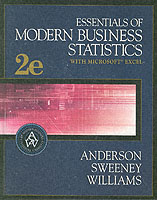 Essentials of Modern Business Statistics with Microsoft Excel -- Mixed media product （2 Rev ed）