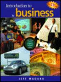 Introduction to Business （3RD）