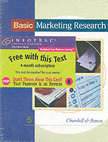 Basic Marketing Research with Infotrac （5TH）