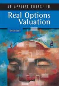 An Applied Course in Real Options Valuation （1ST）