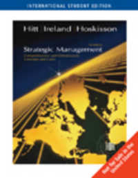 Strategic Management Concepts （International student）