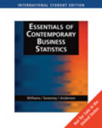 Essentials of Modern Business Statistics （3RD）