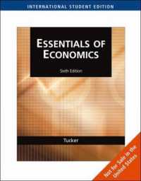 Essentials of Economics （6th international）