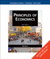 マンキュー経済学（第５版）廉価版<br>Principles of Economics -- Paperback （Internatio）