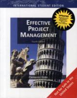 Effective Project Management （4TH）