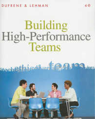 Building High-Performance Teams （4TH）