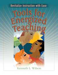 Tools for Energized Teaching : Revitalize Instruction with Ease