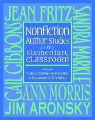 Nonfiction Author Studies in the Elementary Classroom