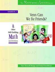 Venn Can We Be Friends? : And Other Skill-building Math Activities: Grades 6-7 (Math with a Laugh Series)