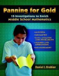 Planning for Gold : 15 Investigations to Enrich Middle School Mathematics