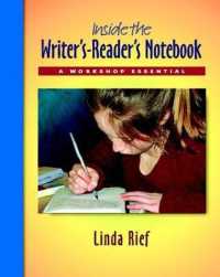Inside the Writer's-Reader's Notebook Pack : A Workshop Essential