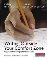 Writing Outside Your Comfort Zone : Helping Students Navigate Unfamiliar Genres
