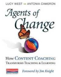 Agents of Change : How Content Coaching Transforms Teaching and Learning