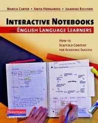 Interactive Notebooks and English Language Learners : How to Scaffold Content for Academic Success