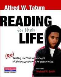 Reading for Their Life : (Re)Building the Textual Lineages of African American Adolescent Males