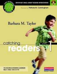 Catching Readers, Grade 1 : Day-By-Day Small-Group Reading Interventions (Research-informed Classroom)