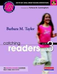 Catching Readers, Grade 3 : Day-By-Day Small-Group Reading Interventions (Research-informed Classroom)