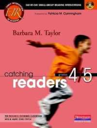 Catching Readers, Grades 4/5 : Day-By-Day Small-Group Reading Interventions (Research-informed Classroom)