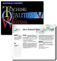 Teaching the Qualitites of Writing, Grades 3-6 （Looseleaf）