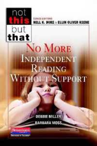 No More Independent Reading without Support