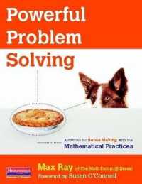 Powerful Problem Solving : Activities for Sense Making with the Mathematical Practices