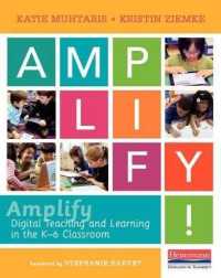 Amplify : Digital Teaching and Learning in the K-6 Classroom (Pippin Teacher's Library)