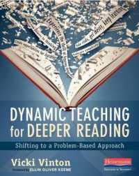 Dynamic Teaching for Deeper Reading : Shifting to a Problem-Based Approach
