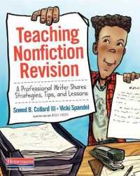 Teaching Nonfiction Revision : A Professional Writer Shares Strategies, Tips, and Lessons