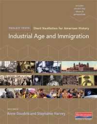 Industrial Age and Immigration : Short Nonfiction for American History (Comprehension Toolkit) （Spiral）