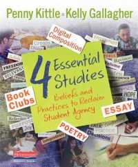 4 Essential Studies : Beliefs and Practices to Reclaim Student Agency