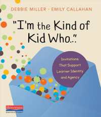I'm the Kind of Kid Who... Invitations that Support Learner Identity and Agency